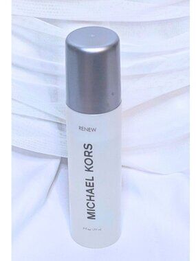 Michael Kors Renew Leather Cleaner Conditioner 6oz NEW Unused Handbag Care